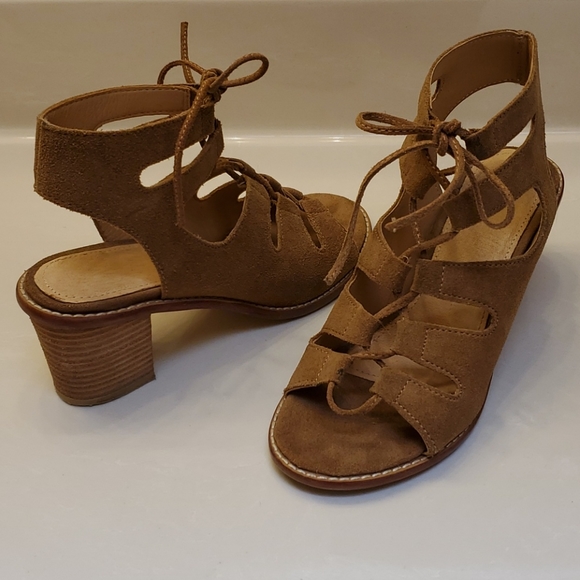 Sundance Shoes - Sundance Catalog MTNG Suede Shoes